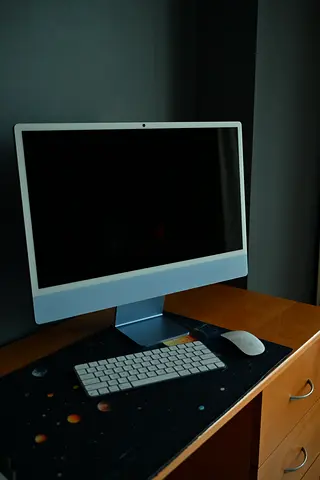 Apple iMac 24-inch M4, 16GB RAM