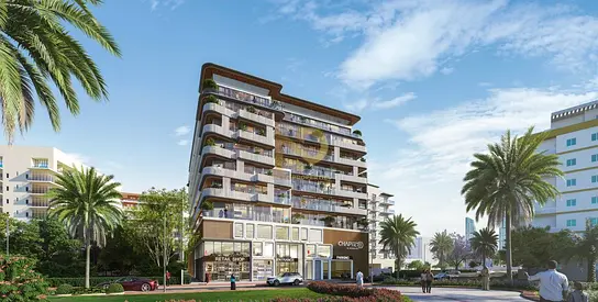 Premium 1 Bedroom | Q4 2027 Handover | Close to Metro | Flexible PP