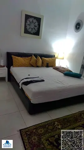 For Sale | 2BHK Apartment with Amazing Furniture & View – Lake Tower C4