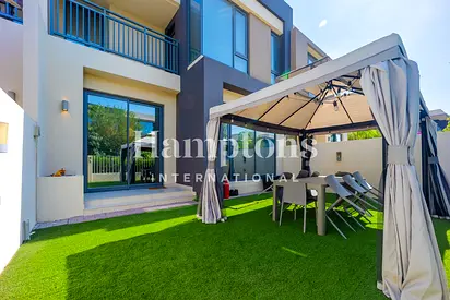 4-Bedroom Villa | Facing Park | Vacant