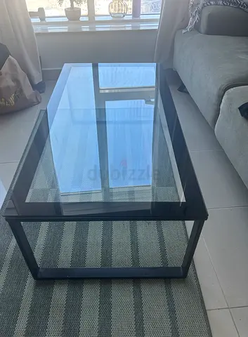 COFFEE TABLE GLASS TOP Homecenter