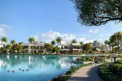 10% Booking| Branded Waterfront Villa |Lagoon View