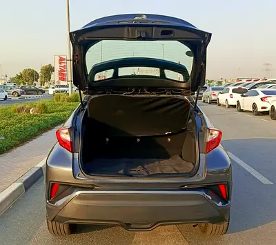 2018 Toyota C-HR — фото 7