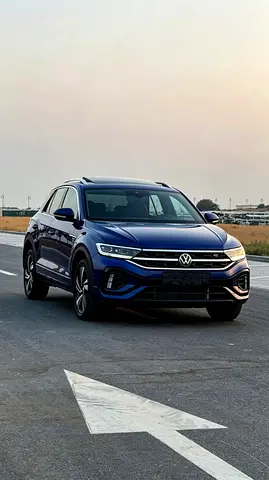 Volkswagen T-Roc R-Line, миниатюра 6