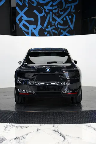 2024 BMW iX xDrive40 | Excellent technical condition | Chinese Specs-1