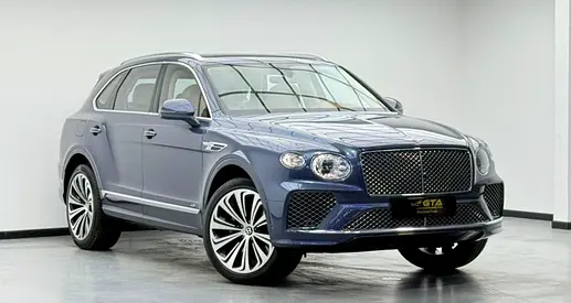 صورة مصغرة 3 لـ 2022 Bentley BENTAYGA