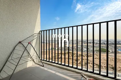 UNFURNISHED 3 Bed|2 Balconies|Storage|Near Metro