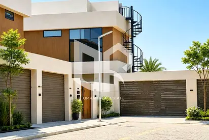 فلل عائلية بأربع غرف نوم | مجمع سكني في الشارقة | خطط دفع مرنة |
