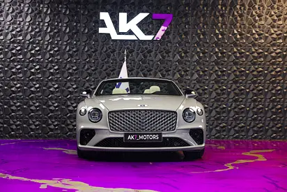 Bentley Continental GTC 2024 | European Specs | Pristine Condition