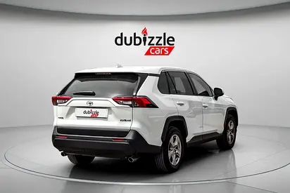 صورة 6 لـ 2025 Toyota RAV 4