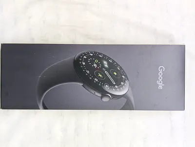 Montro Google Pixel 4 Watch