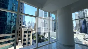 Glass Partition Office | Nearby Metro | Burj Khalifa View