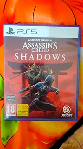 PS5 Games - AC Shadows