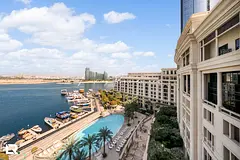 Versace Luxury | First Time Rental | Top Floor