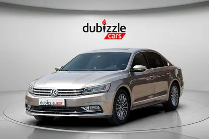 2016 Volkswagen PASSAT 照片 3