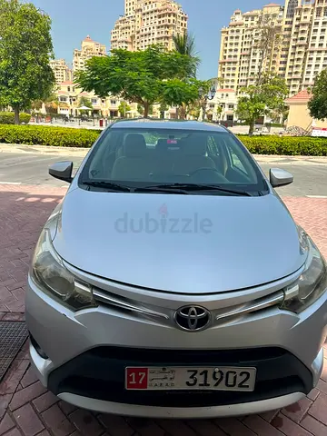 Toyota Yaris SE 2017 GCC Specs - Well Maintained