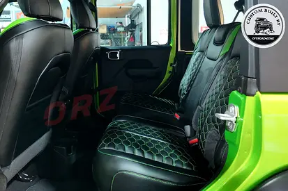 صورة مصغرة 13 لـ 2026 JEEP WRANGLER
