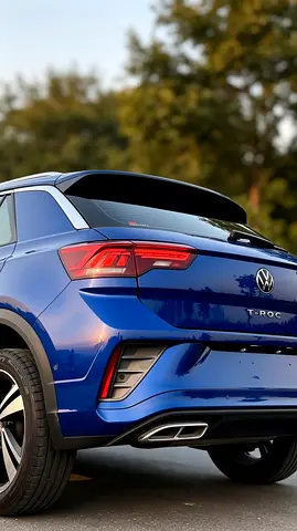 Volkswagen T-Roc R-Line, миниатюра 7