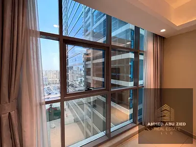 Fully Furnished 1 Bedroom Apartment for Annual Rent | Gulfa Towers | AED 50,000