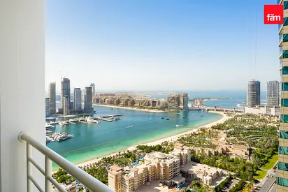 Panoramic Sea View | Large Layout | Premium