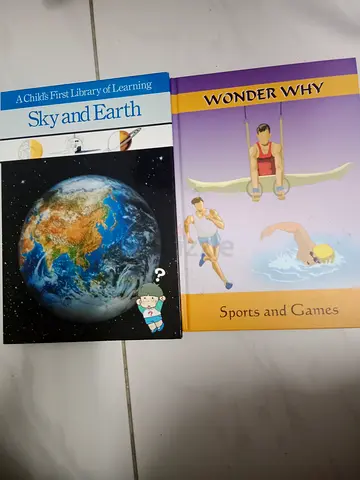 A Childs First Library of Learning – Sky and Earth