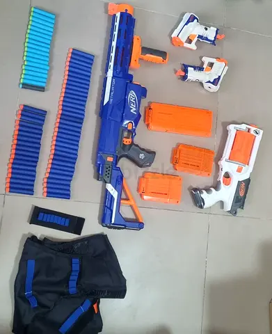 Nurf guns