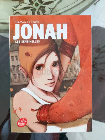 Jonah - Les Sentinelles