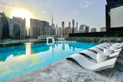 High Floor | Canal View | Spacious Layout