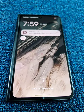 Google pixel fold