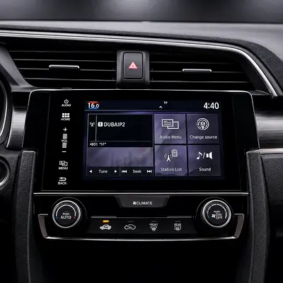 2021 Honda CIVIC 照片 10