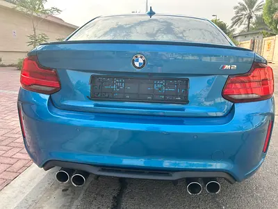 2018 BMW M2 — миниатюра 17