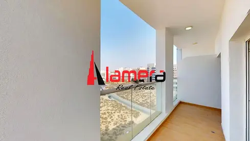 Studio | Large | Balcony I Open View | Family Building | Free Parking