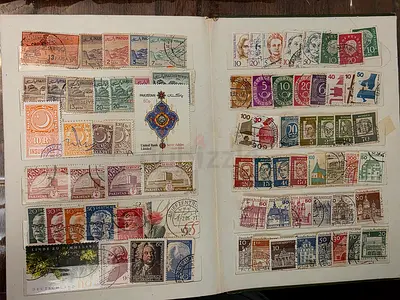 66 Stamps for AED 30