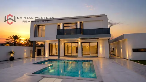4BR Villa + Maid + Driver Room | Private Pool
