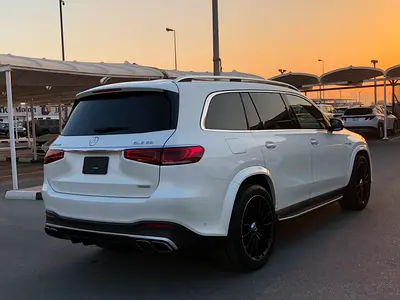 صورة 5 لـ 2023 Mercedes-BENZ GLS