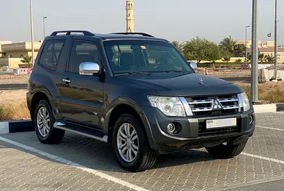 3.8L GCC | Full Service History | Very Well Maintained