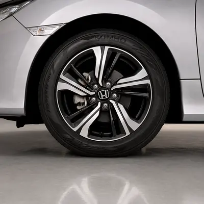 2021 Honda CIVIC 照片 4