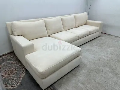 Perfect condition cratebarrel sofa