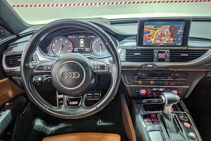 2014 AUDI RS7 — фото 10