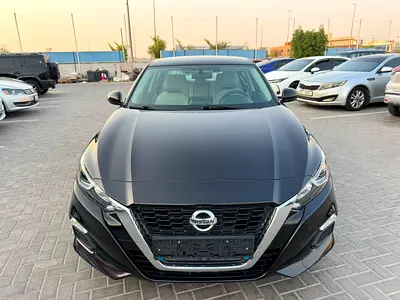Nissan Altima S, миниатюра 3
