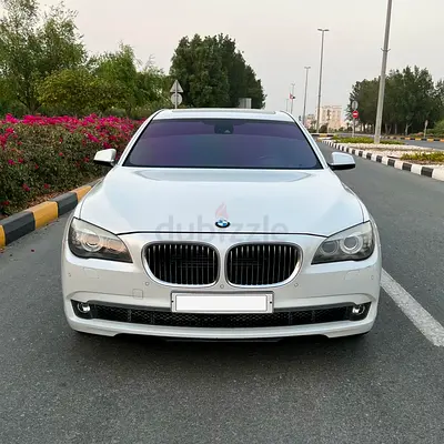 BMW 7-Series 750i 2011 GCC Specs - Luxury Executive Sedan