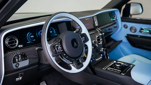 2026 ROLLS-ROYCE CULLINAN 照片 4