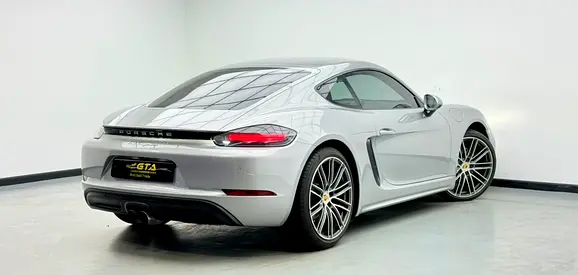 صورة مصغرة 6 لـ 2018 Porsche 718