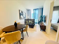 Fully Furnished 1 BR | Smart Living | Prime Location