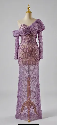 Luxury evening dress dress for sale
