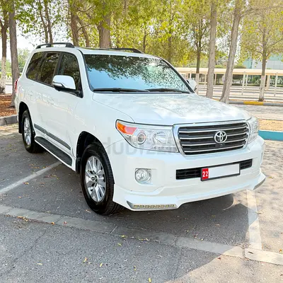 Toyota Land Cruiser GX 2013 | GCC Specs | Well Maintained