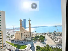 Two Master Bedroom Apartment Al Mamzar Free AC Sea View Free Parking Gym Pool