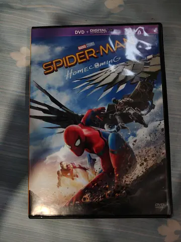 Spider-Man: Homecoming (DVD + Digital) - DVD copy