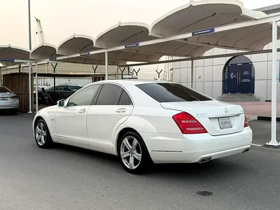 صورة مصغرة 4 لـ 2011 Mercedes-BENZ S-CLASS