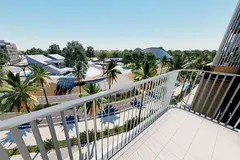Overlooking Berklee Abu Dhabi | Open Views